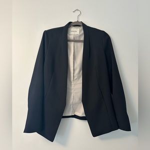 Aritzia- Babaton Black Blazer, Size 8